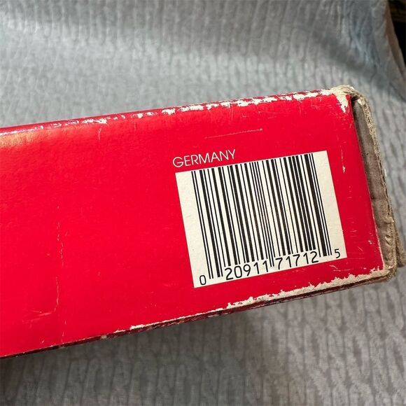 Mikasa Holiday Lights 13" Round Glass Serving Platter Christmas Theme - Picture 3 of 5